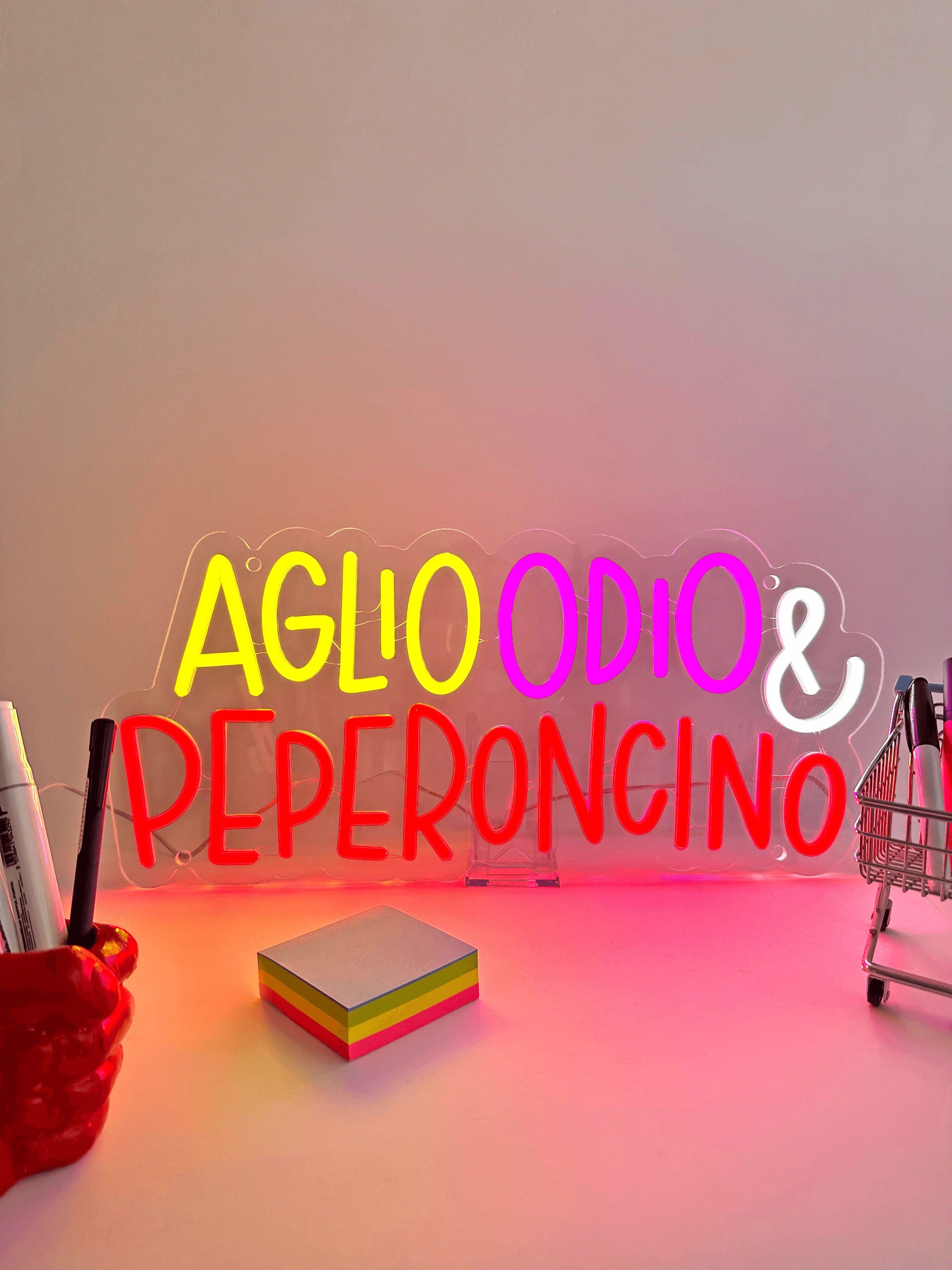 AGLIO ODIO & PEPERONCINO - Image 3