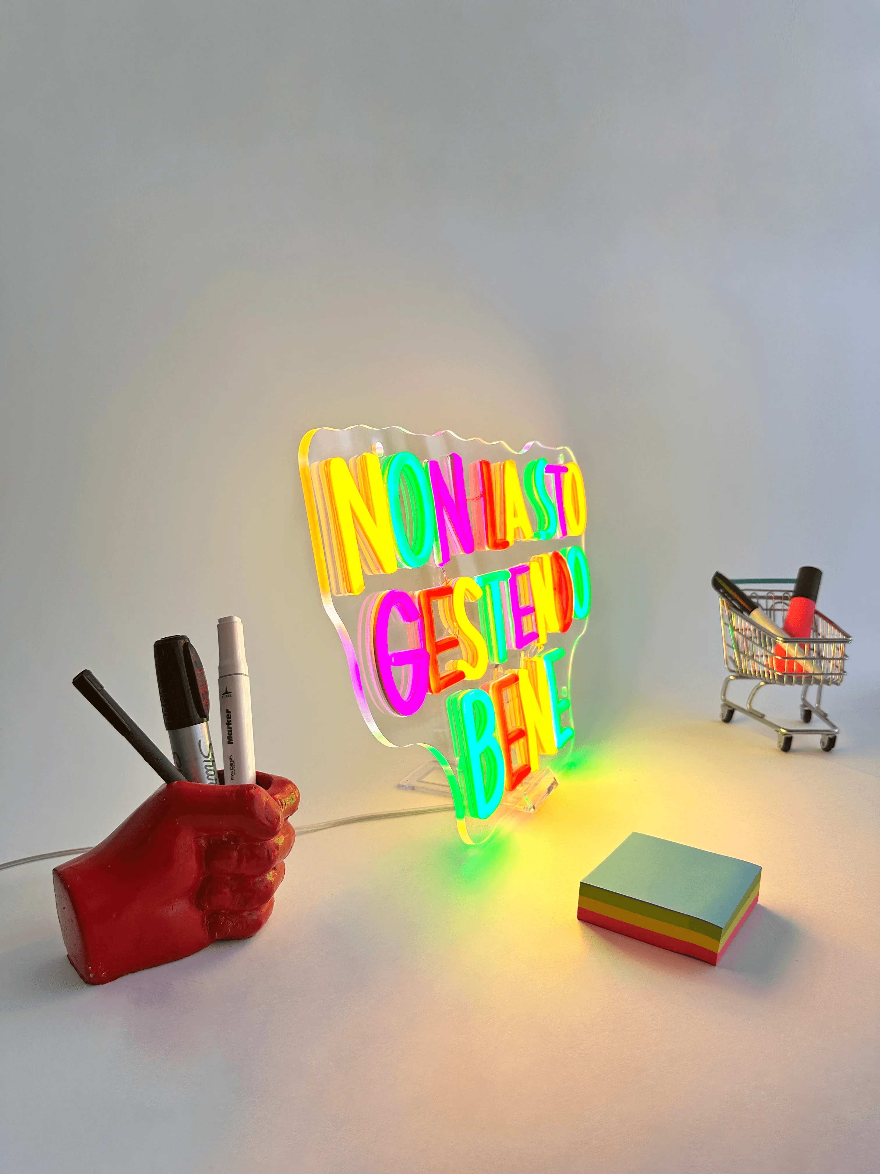 NON LA STO GESTENDO BENE - Image 3