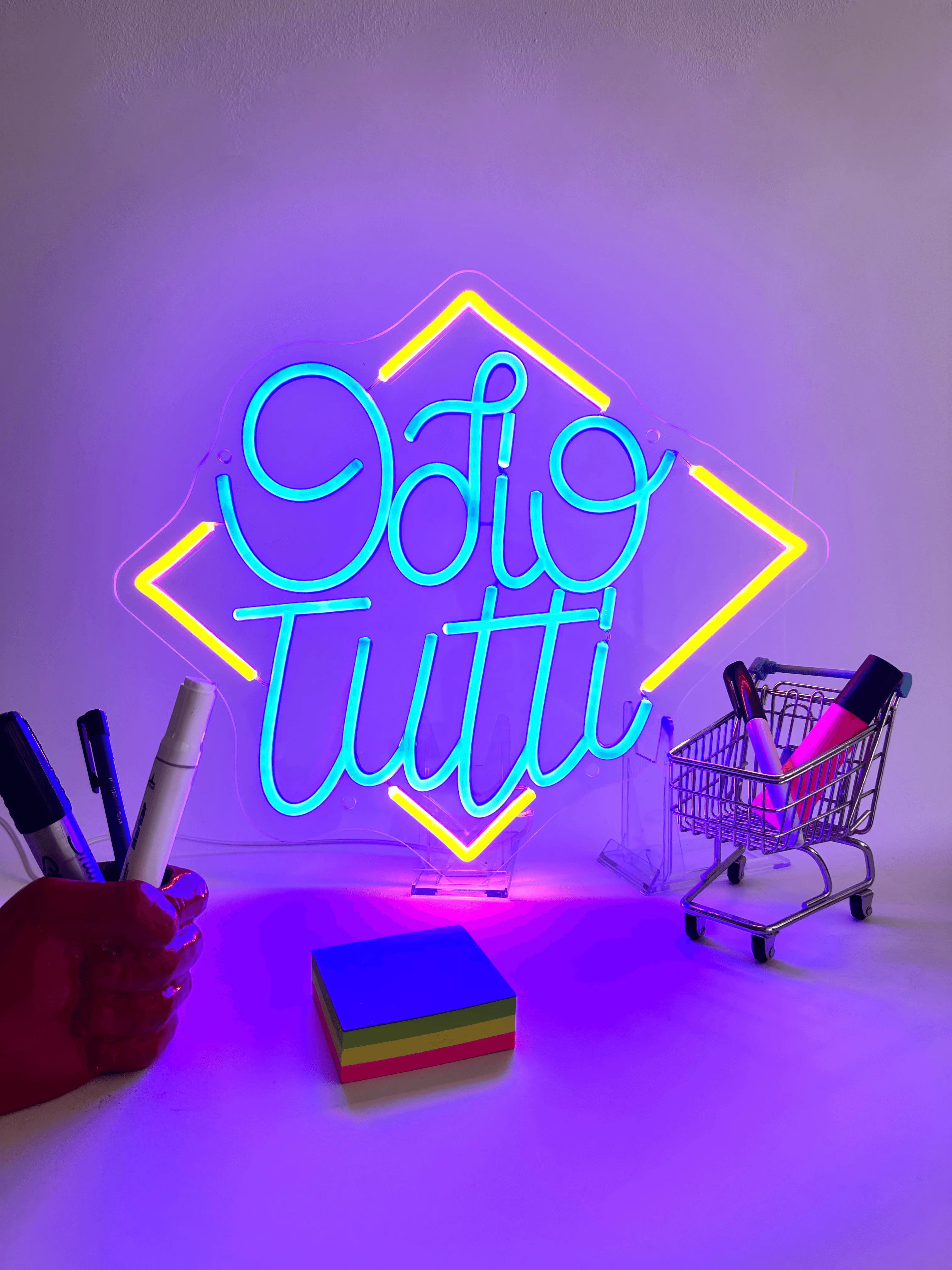 ODIO TUTTI - Image 3