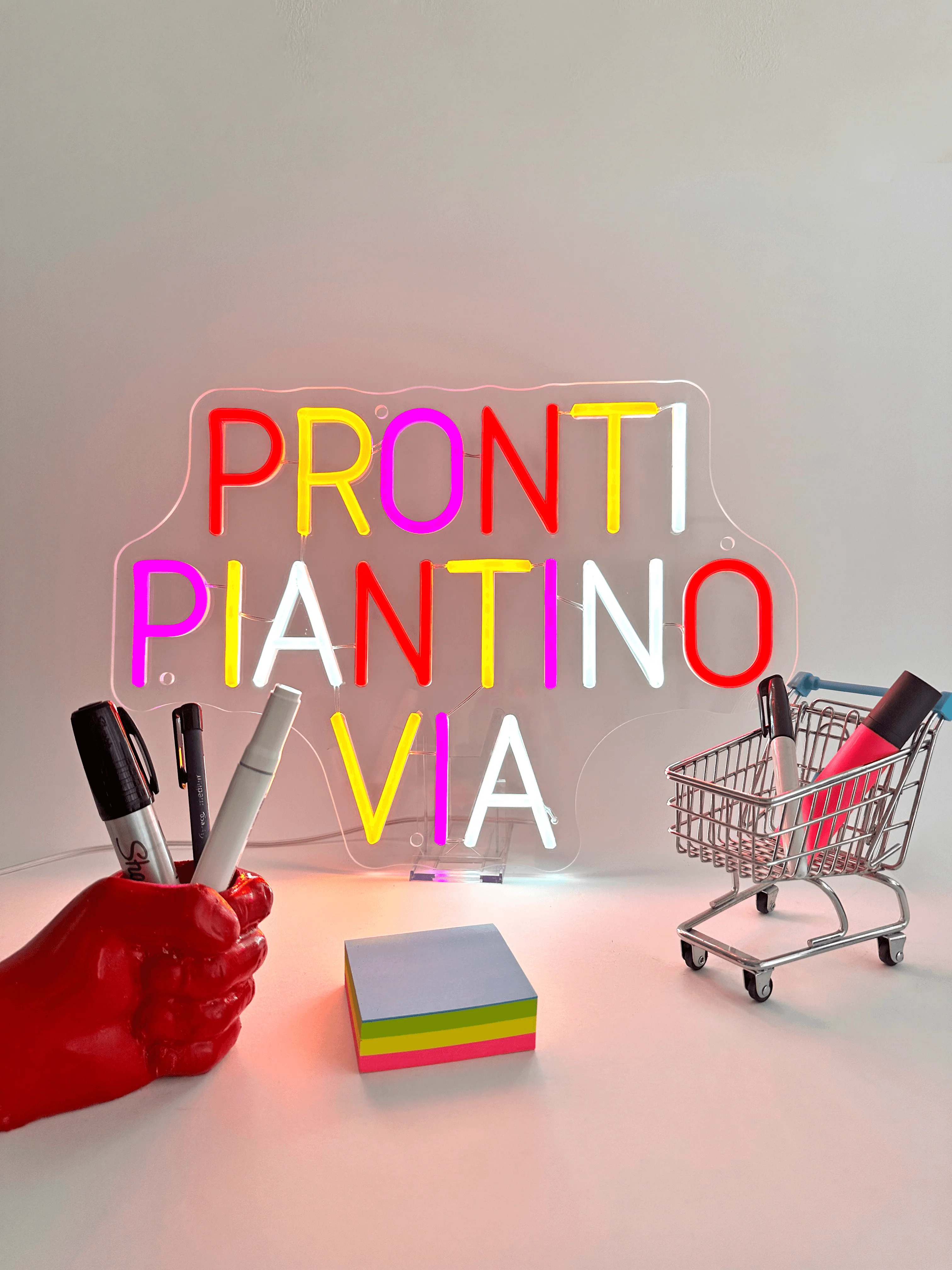 PRONTI PIANTINO VIA - Image 3